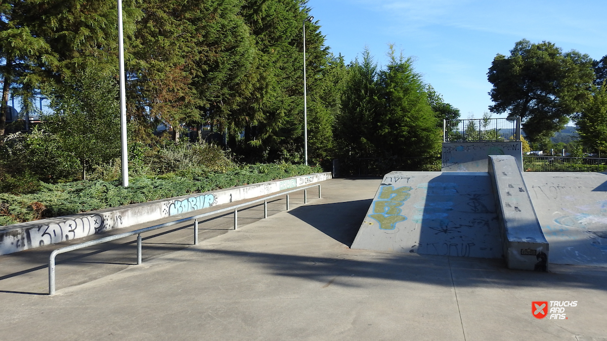 Tondela skatepark